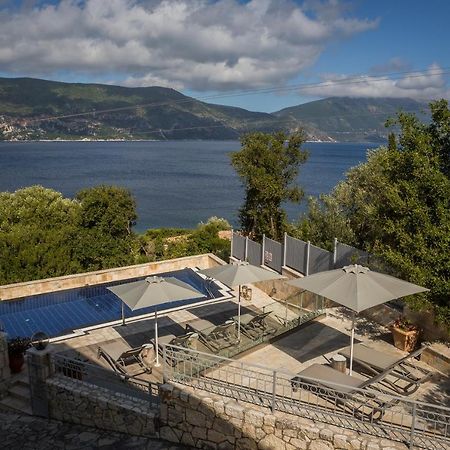 Faros Residence Adults Only Fiskardo Exterior foto