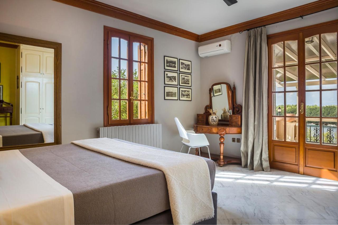 Faros Residence Adults Only Fiskardo Exterior foto