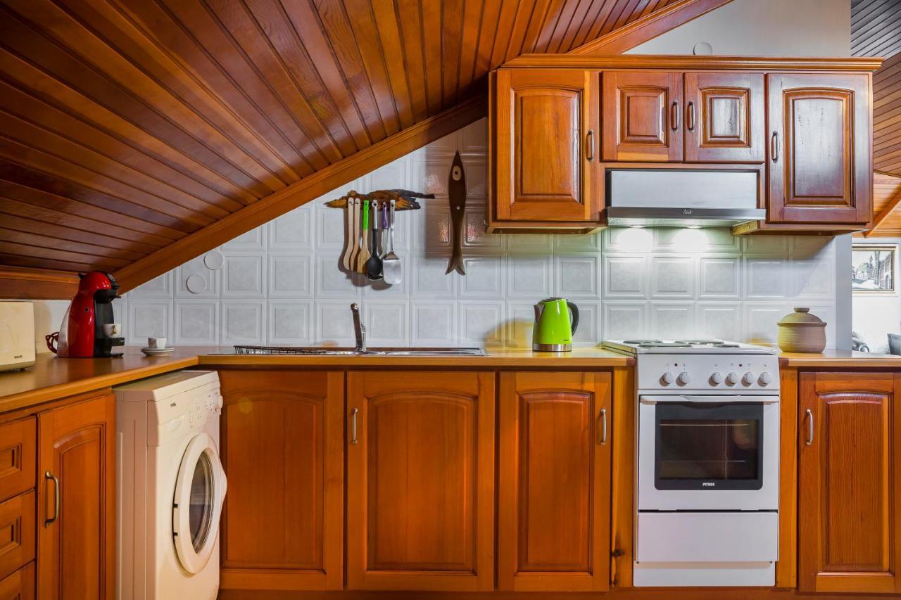 Faros Residence Adults Only Fiskardo Exterior foto